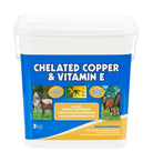 Chelated Copper & Vitamin E - Just Horse Riders