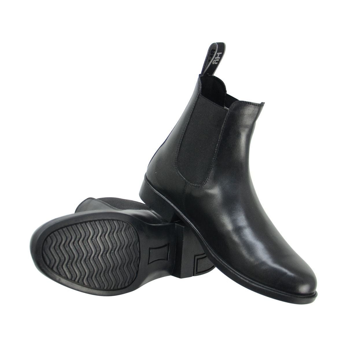 HyLAND Melford Leather Jodhpur Boot - Just Horse Riders