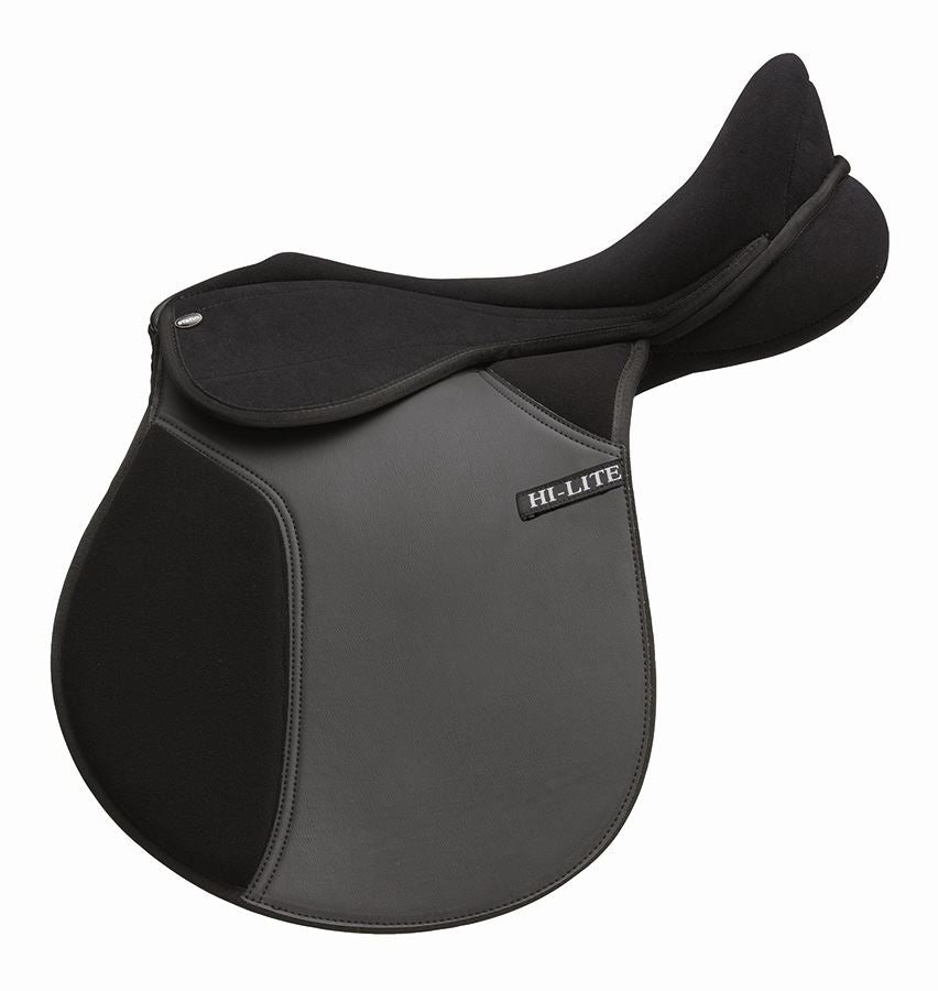 Shires Hi-Lite Elite Club Gp Saddle - Just Horse Riders
