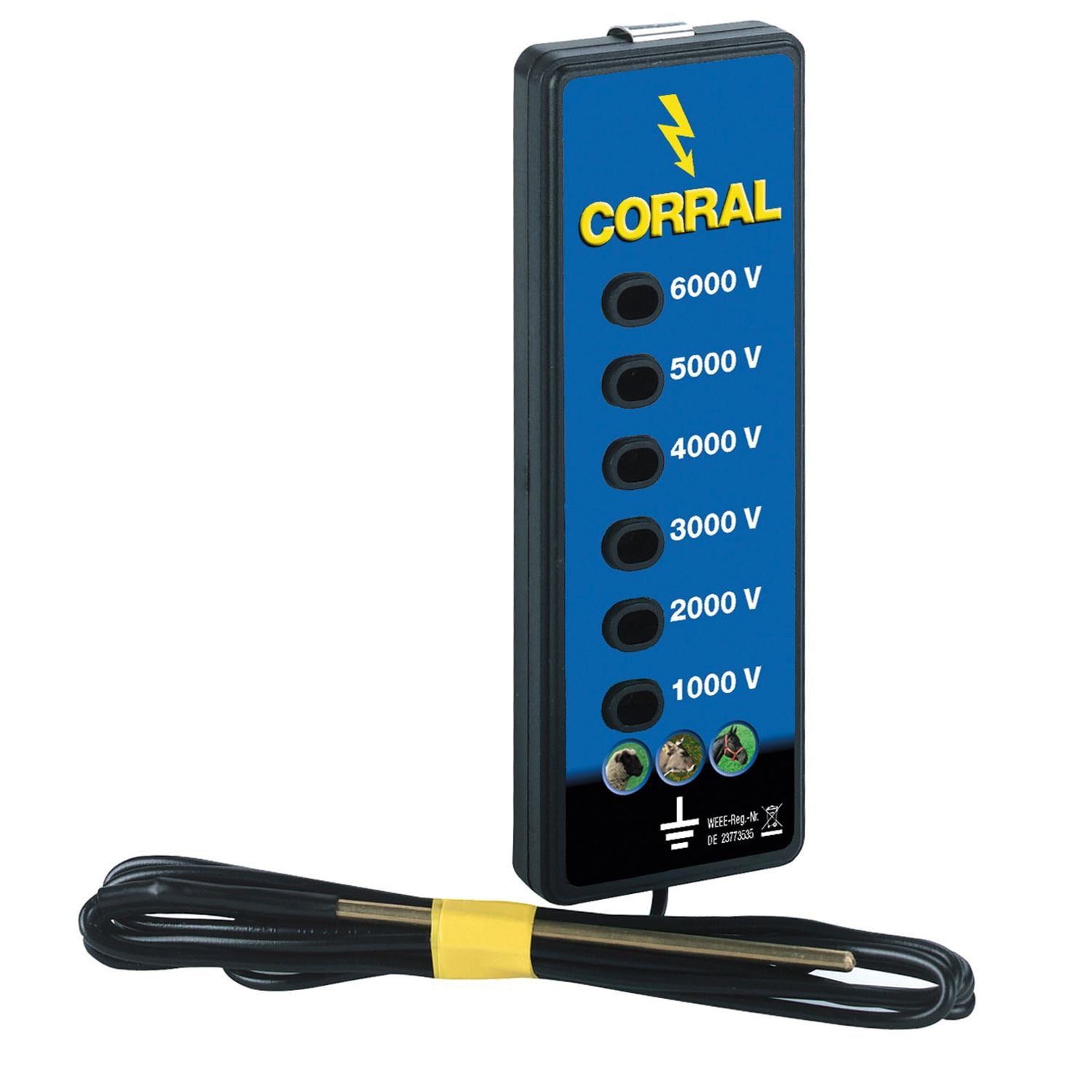Corral Fence Line Tester - Just Horse Riders