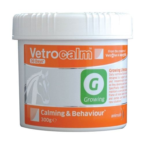 Vetrocalm Growing - Just Horse Riders