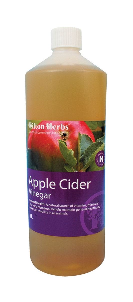 Hilton Herbs Apple Cider Vinegar - Just Horse Riders