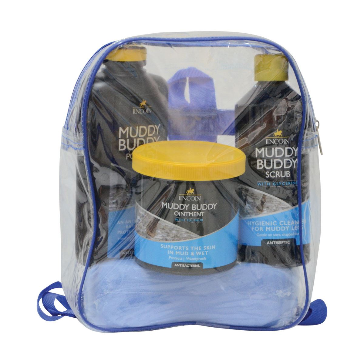 Lincoln Limited Edition Muddy Buddy Gift Pack - Just Horse Riders