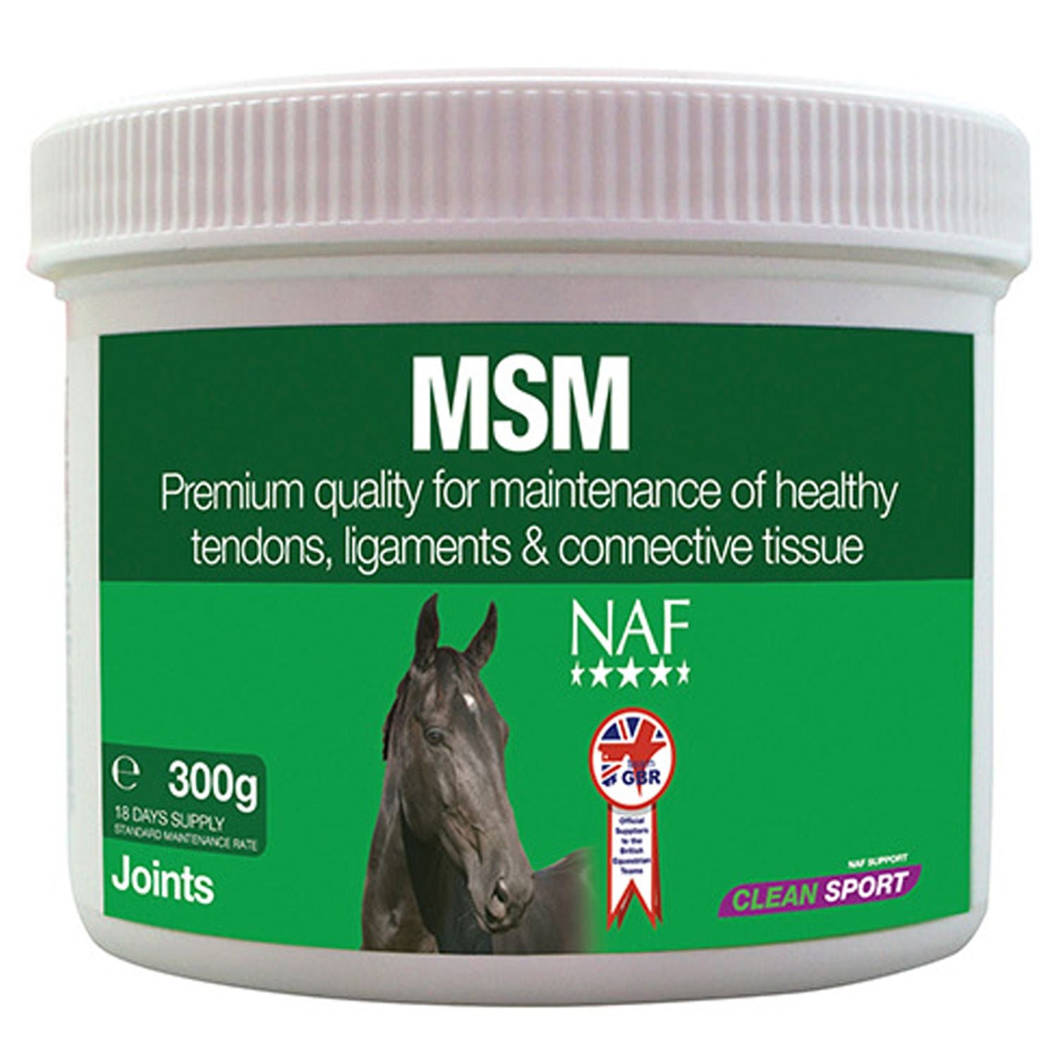 NAF Msm Pure - Just Horse Riders