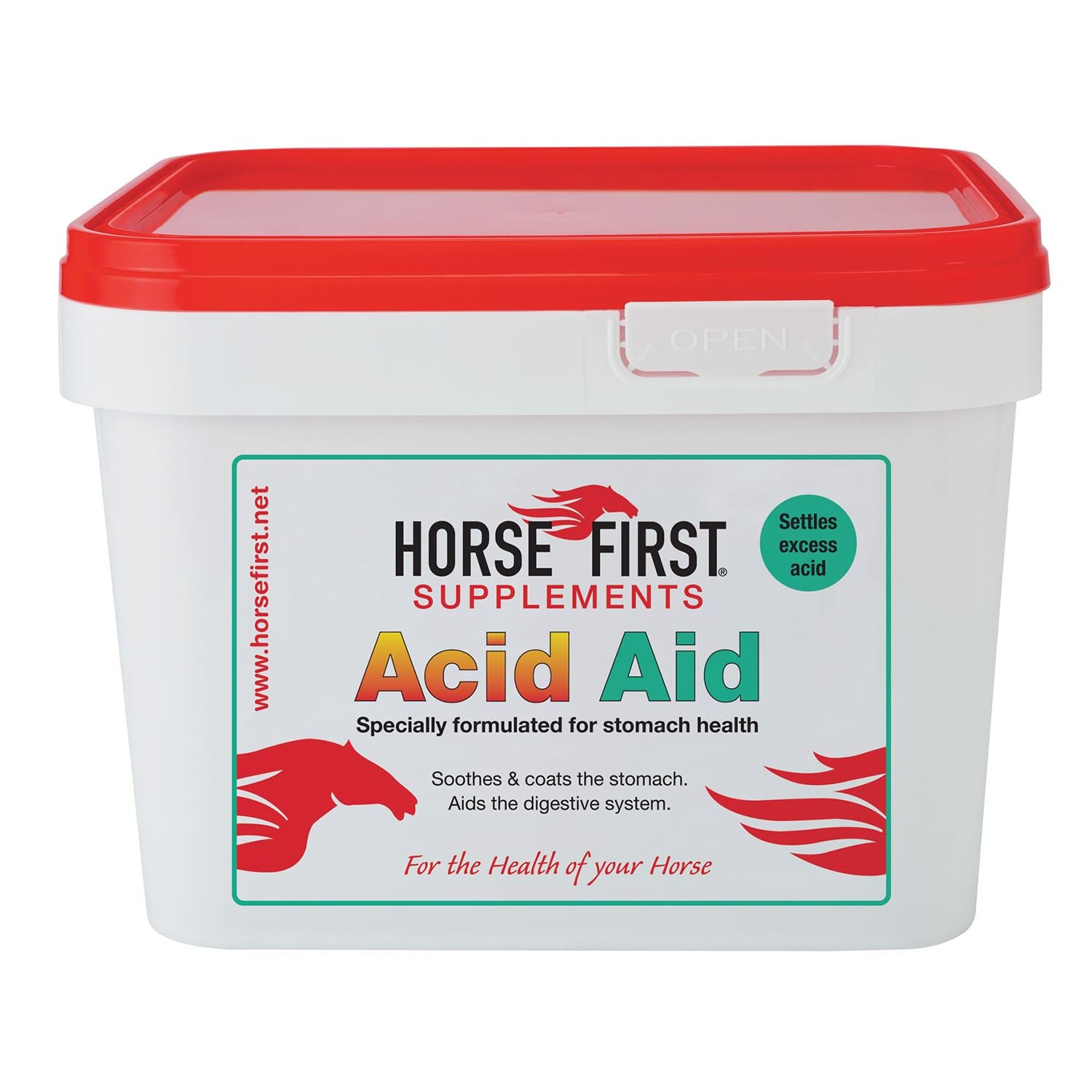 Horse First Acid Aid - Just Horse Riders