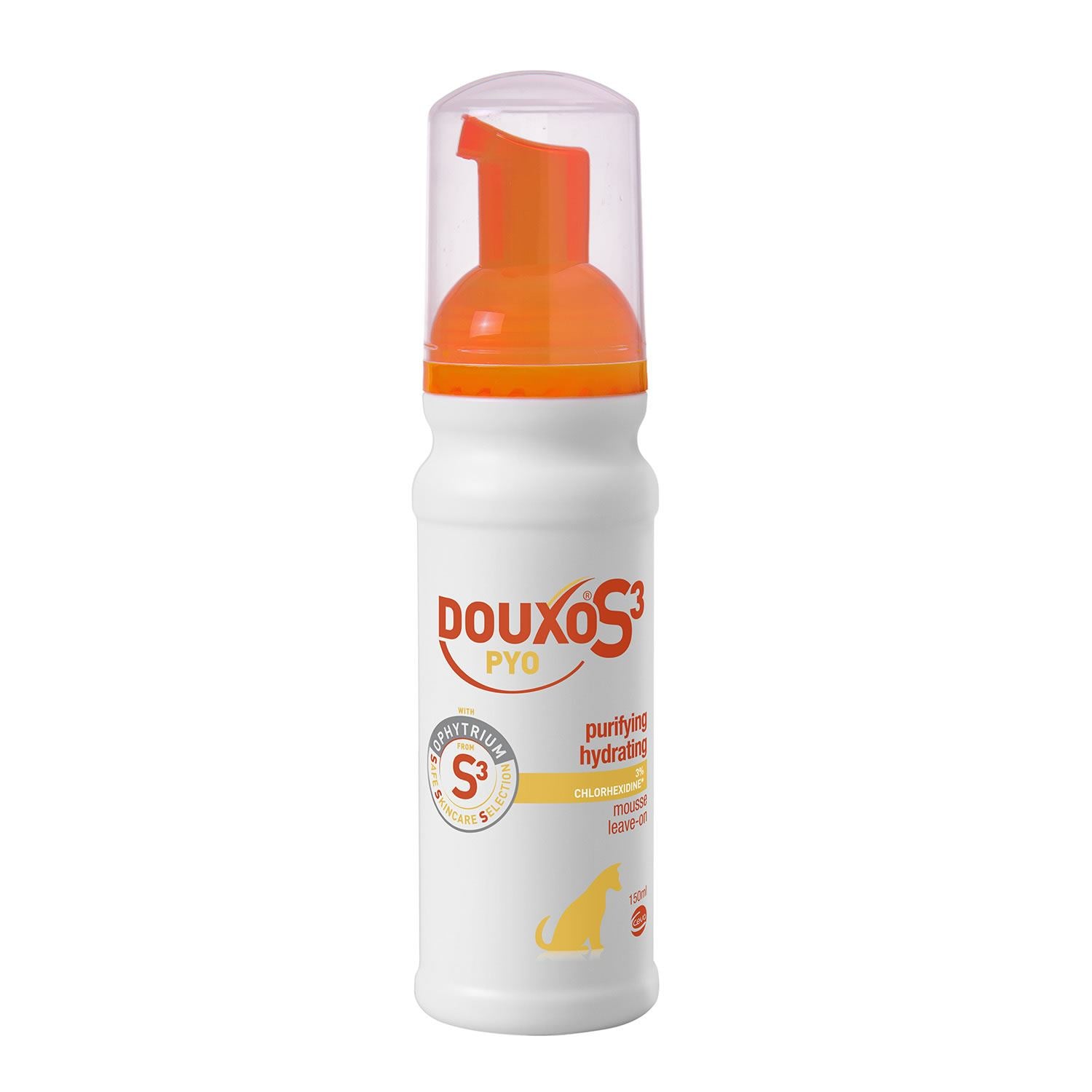 Douxo Pyo Gentle Foam - Just Horse Riders