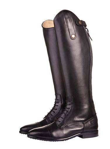HKM Riding Boots Valencia Kids Standard Length/Width - Just Horse Riders