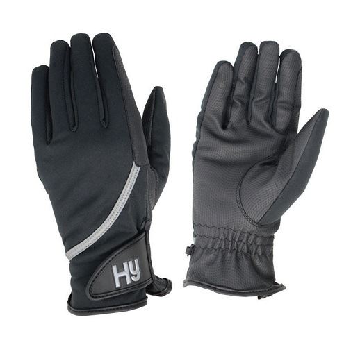 Hy5 Softshell Riding Gloves - Just Horse Riders