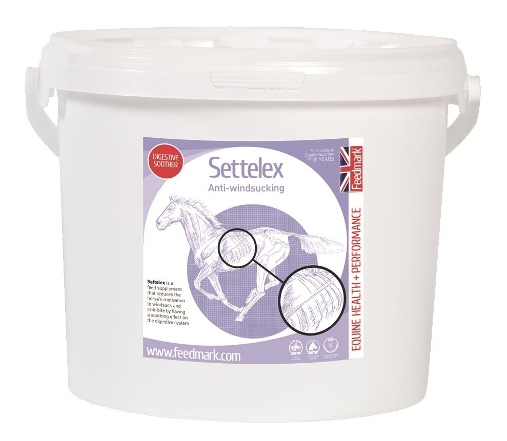 Feedmark Settelex - Just Horse Riders