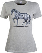 HKM Tshirt Graphical Horse - Just Horse Riders