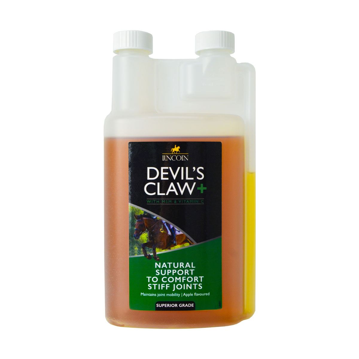 Lincoln Devils Claw+ - Just Horse Riders
