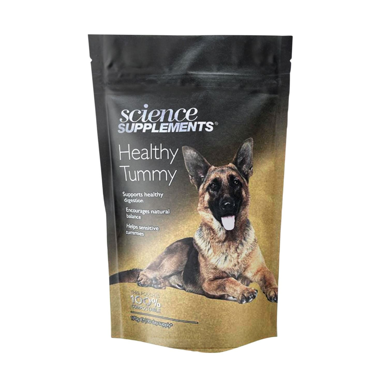 Science Supplements Healthy Tummy K9 - Just Horse Riders