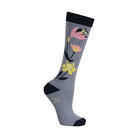 HyFASHION Floral Delight Socks (Pack of 3) - Just Horse Riders