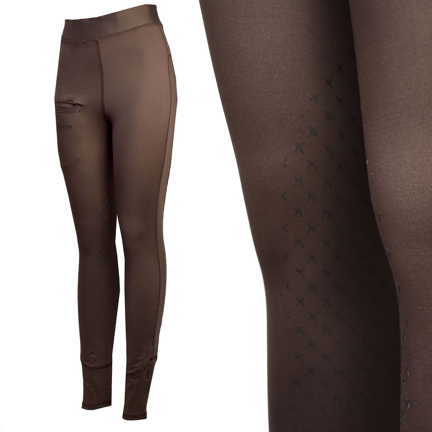 Whitaker Henshall Riding Tights - Just Horse Riders