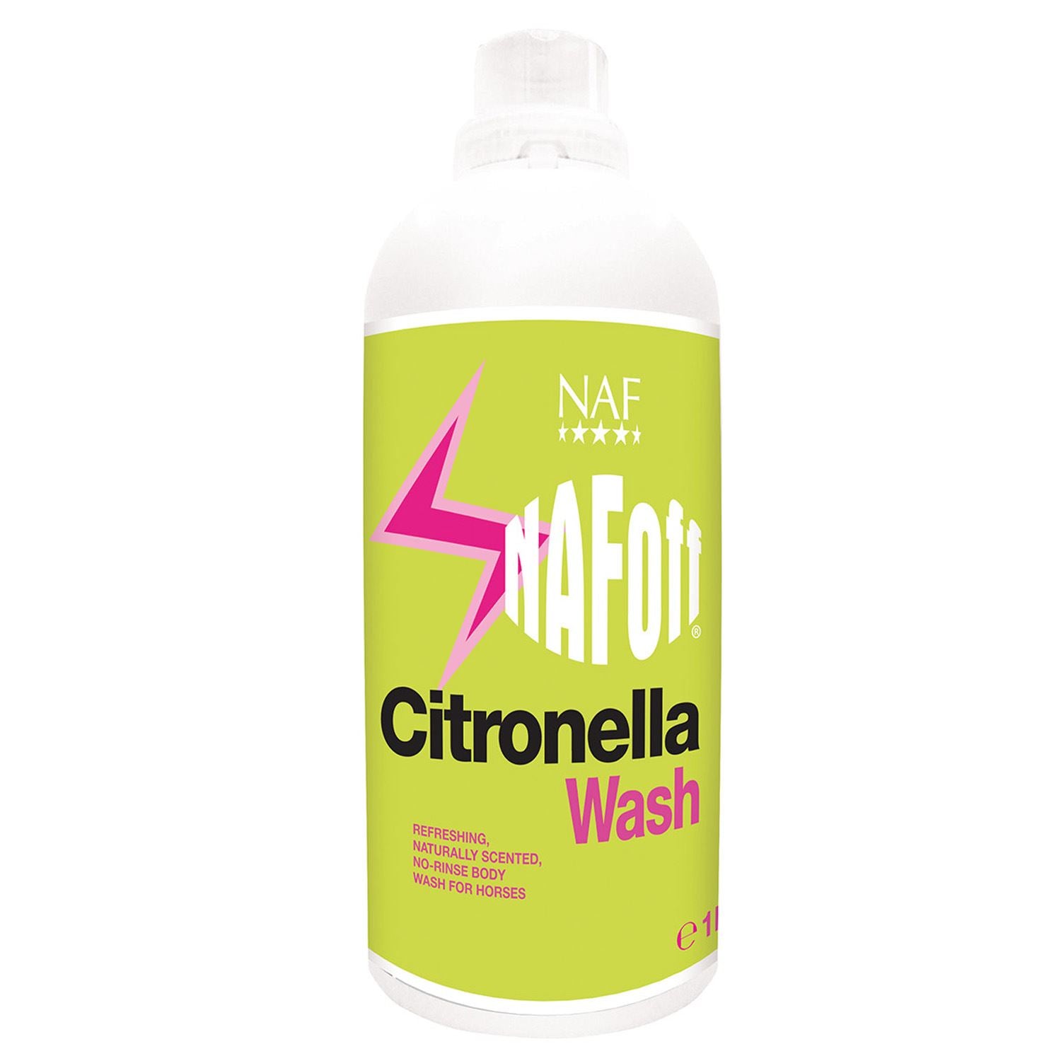 NAF Naf Off Citronella Wash - Just Horse Riders