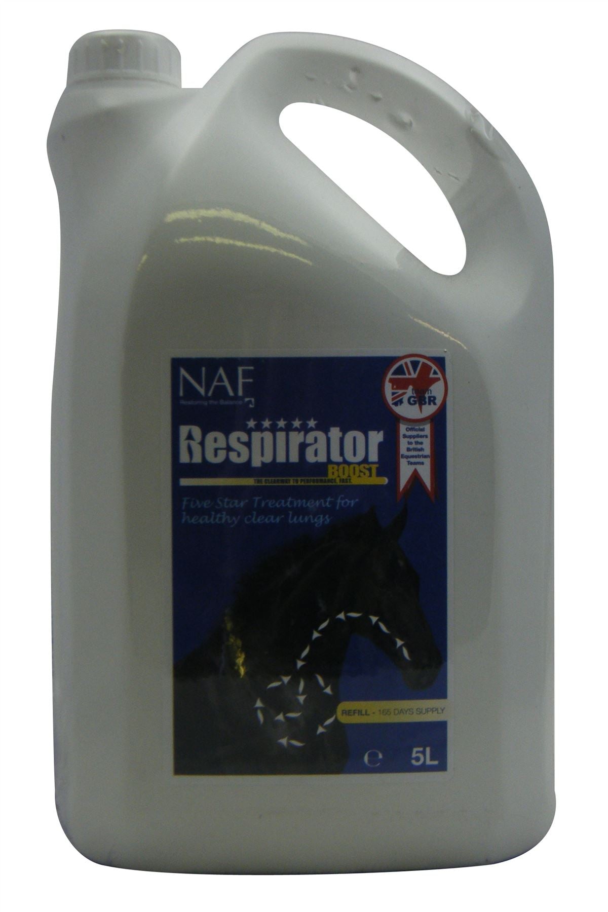 NAF Five Star Respirator Boost - Just Horse Riders