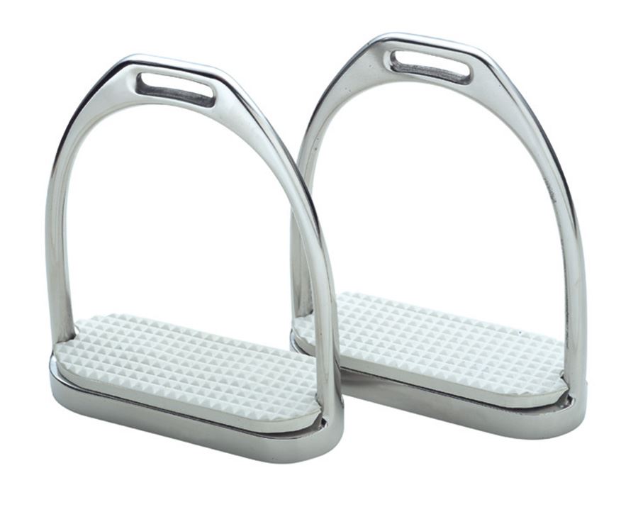 Shires Wessex Stirrup Irons - Just Horse Riders