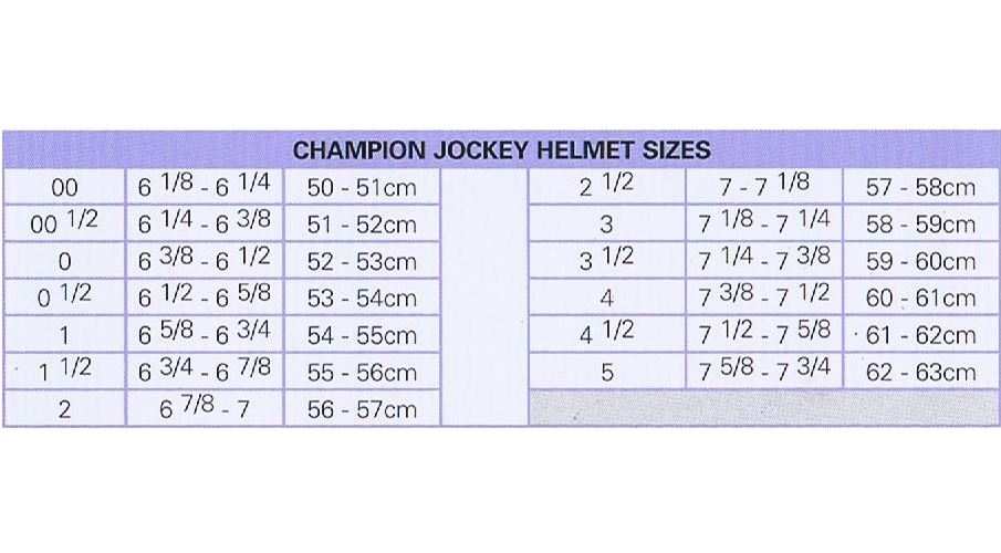 Champion Ventair Deluxe Adults Skull Helmet - Just Horse Riders