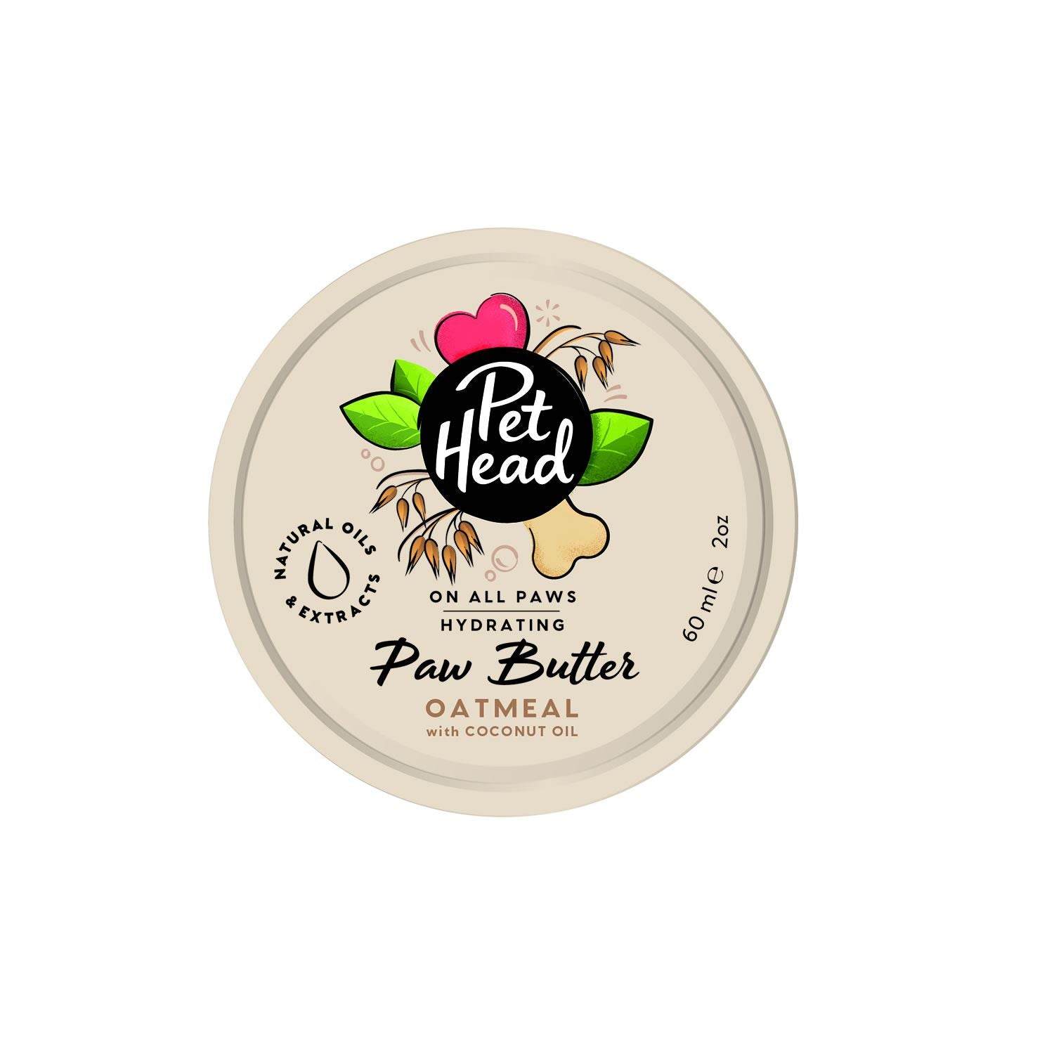 Pet Head On All Paws Paw Butter - Just Horse Riders