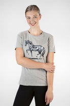 HKM Tshirt Graphical Horse - Just Horse Riders