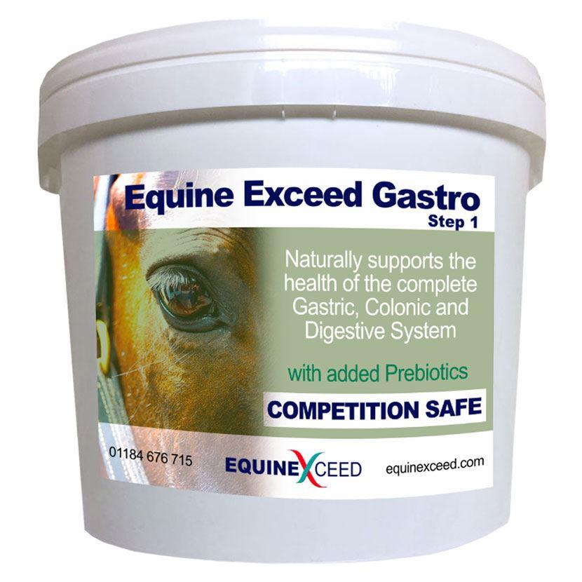 Equine Exceed Gastro PRO - Just Horse Riders