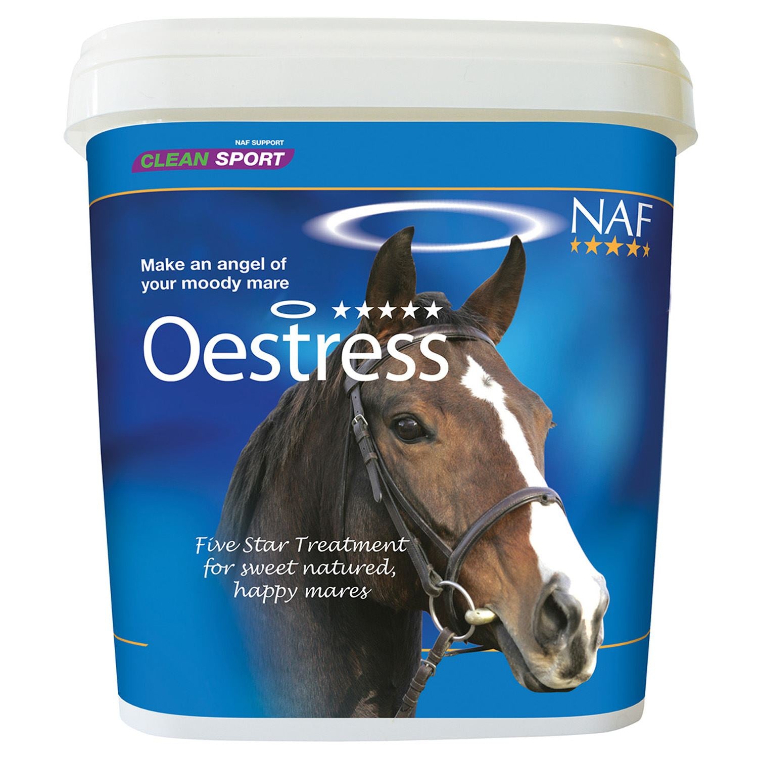 NAF Five Star Oestress - Just Horse Riders