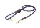 Shires Digby & Fox Rolled Leather Dog Lead - Just Horse Riders