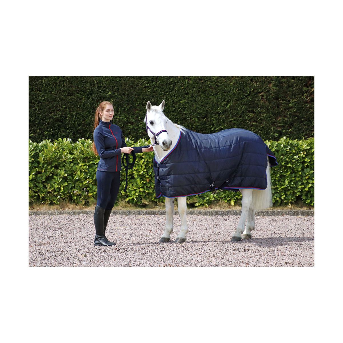 Hy Signature 250g Stable Rug - Just Horse Riders