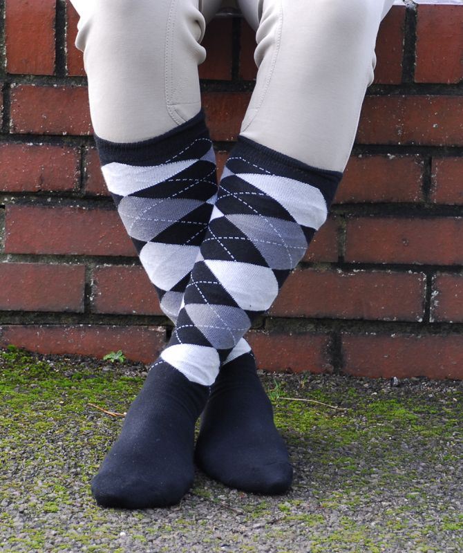 Rhinegold Cool & Dry Cushion Sole Horse Riding Socks - Just Horse Riders