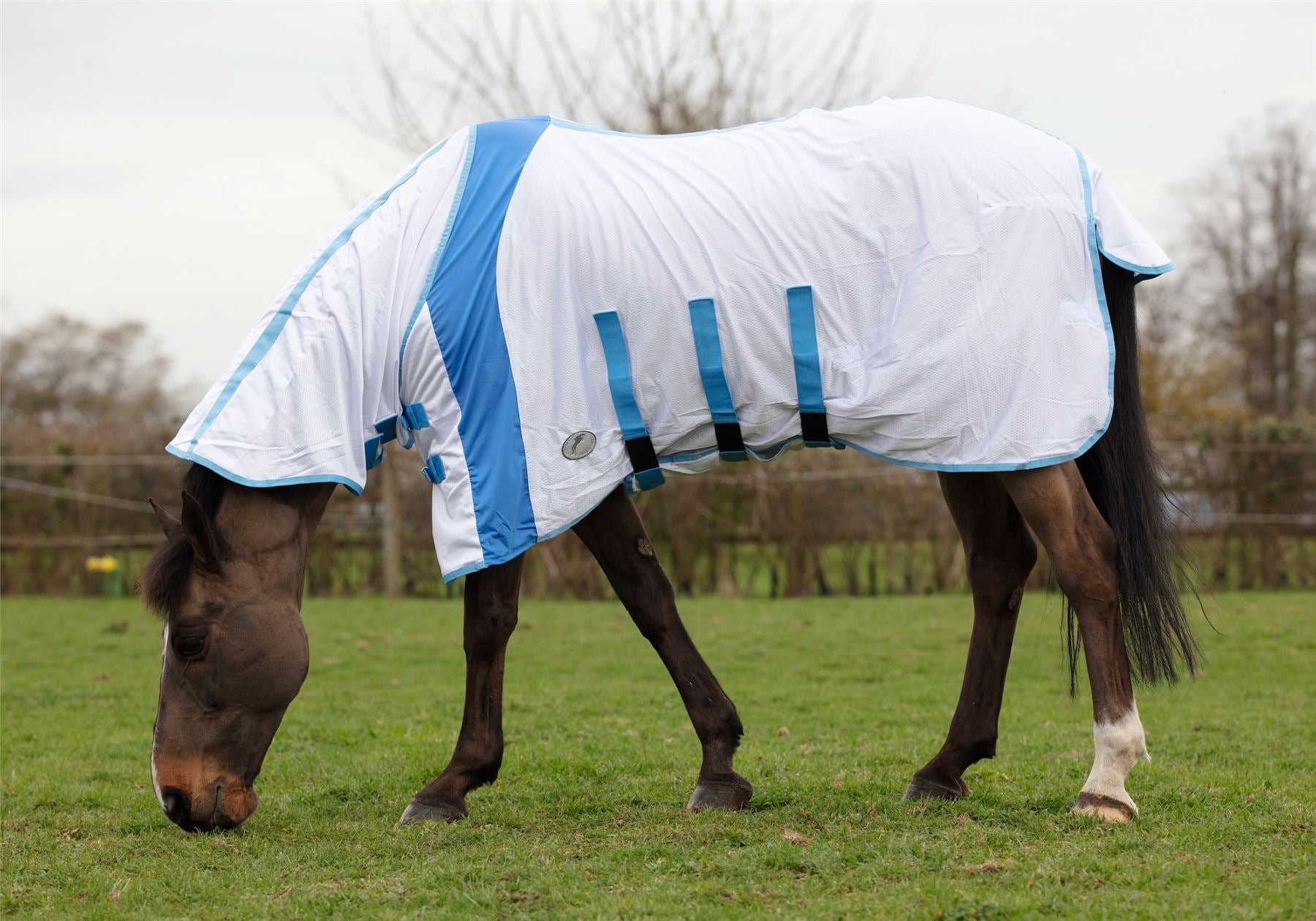 JHL Ultra Fly Relief Combo Rug - Just Horse Riders