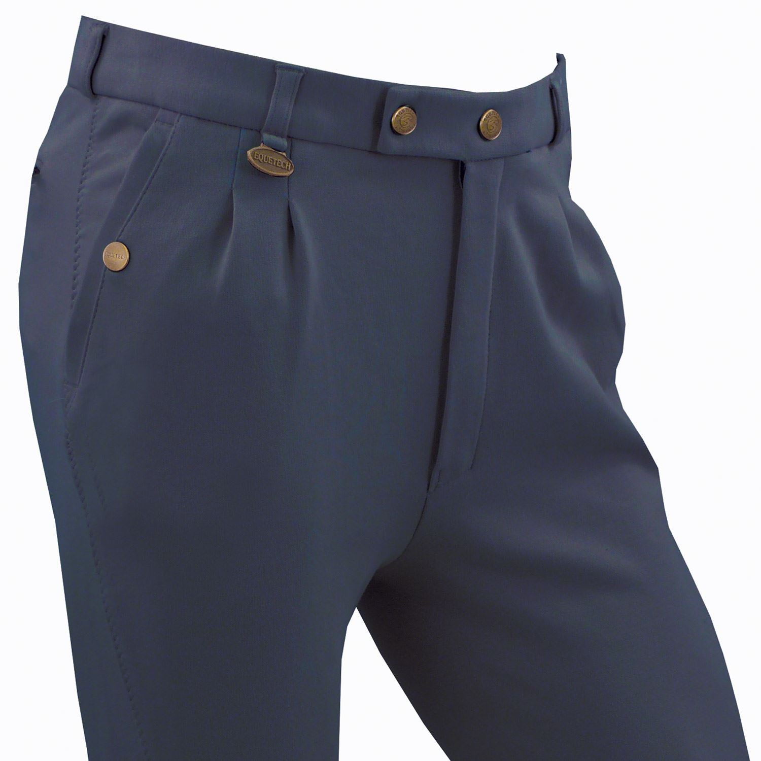Equetech Mens Casual Breeches - Just Horse Riders