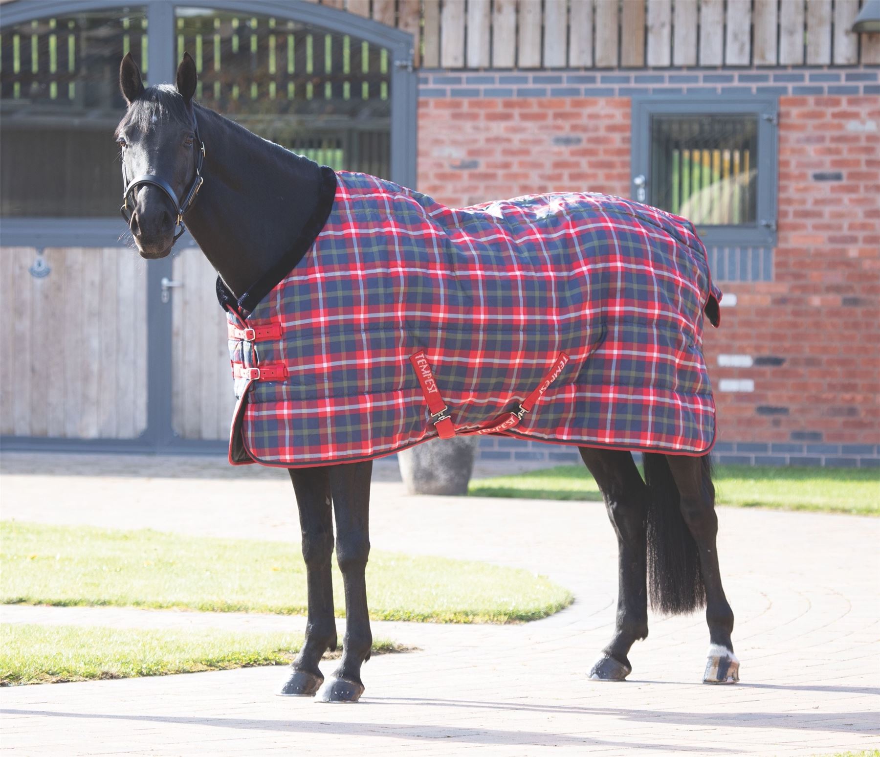 Shires Tempest Plus 200 Stable Rug - Just Horse Riders