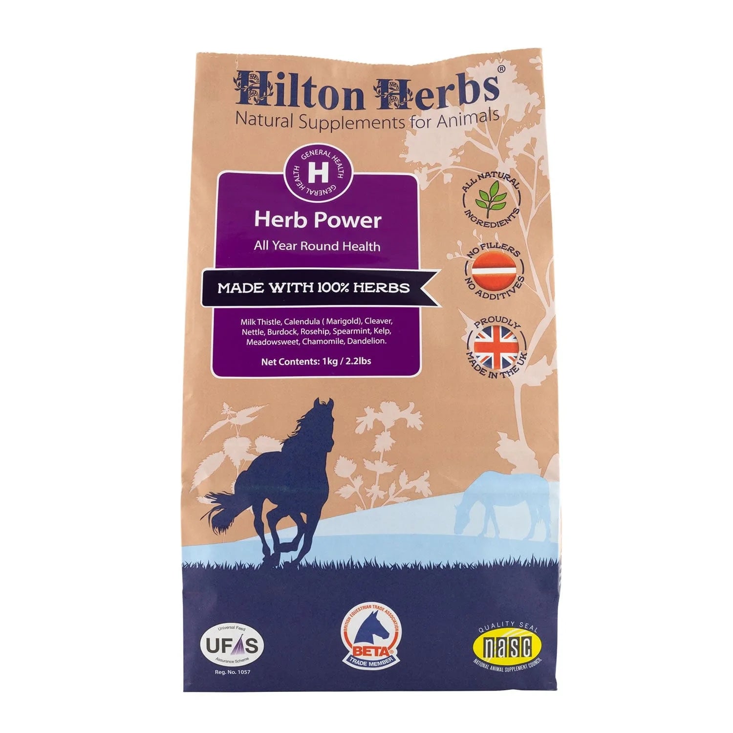 Hilton Herbs Herb Power - Just Horse Riders