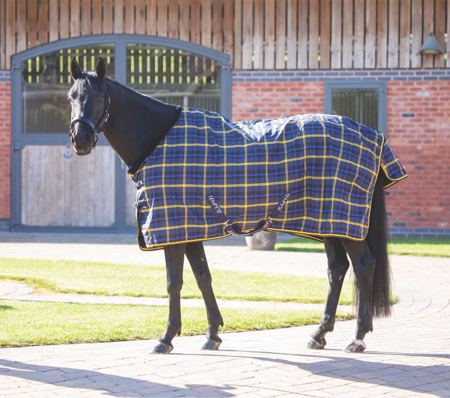 Shires Tempest Plus Lite Stable Rug - Just Horse Riders