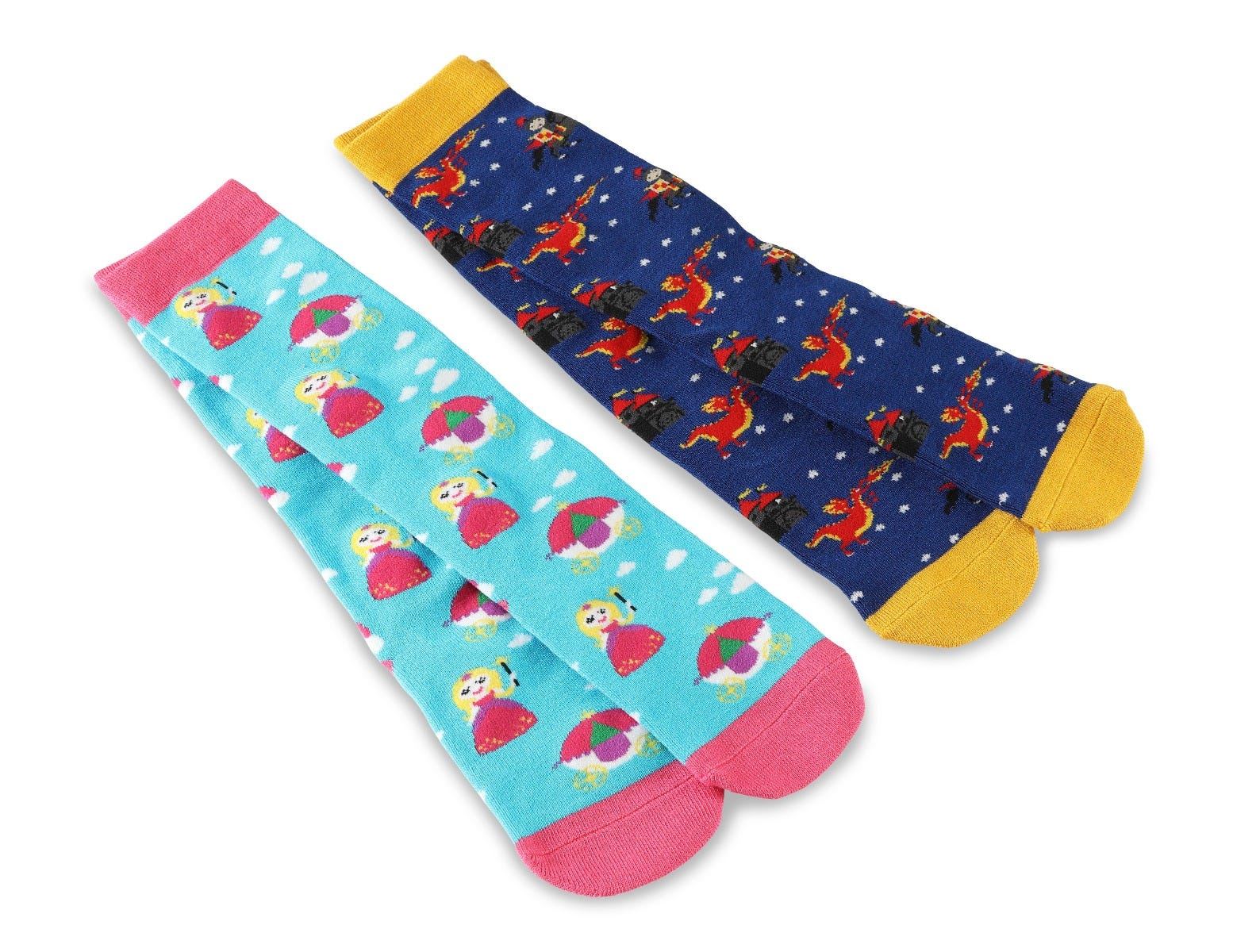 Shires Tikaboo Horse Riding Socks - Child - Just Horse Riders