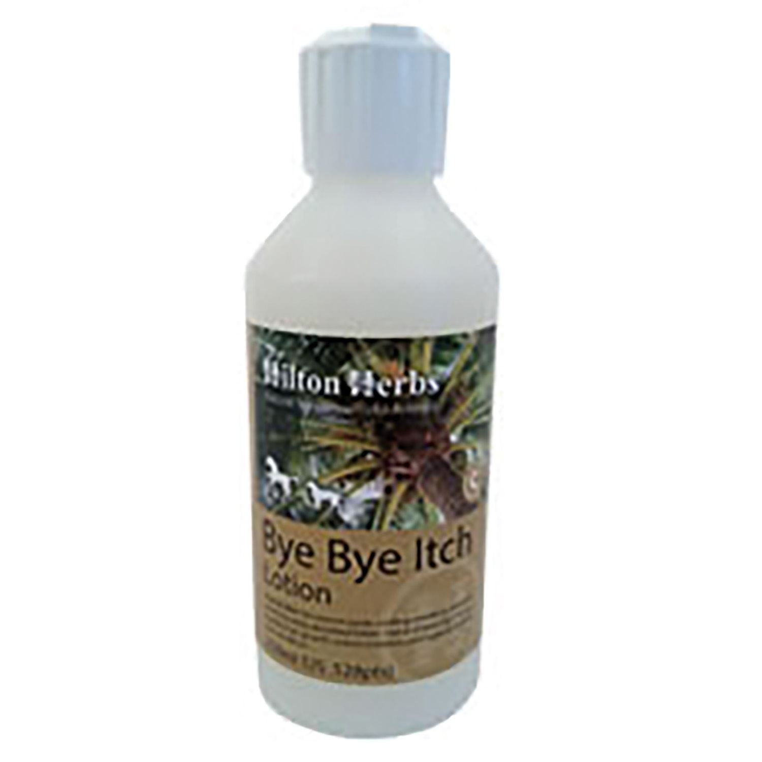 Hilton Herbs Bye Bye Itch Lotion - Just Horse Riders