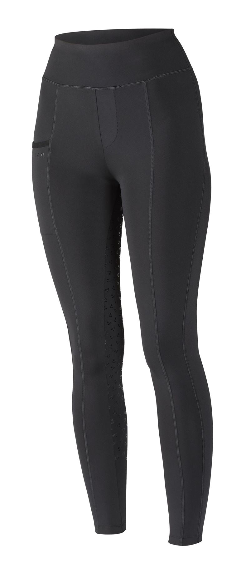Shires Aubrion Hudson Riding Tights - Just Horse Riders