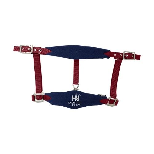 Hy Event Pro Series Head Collar and Lead Rope - Just Horse Riders
