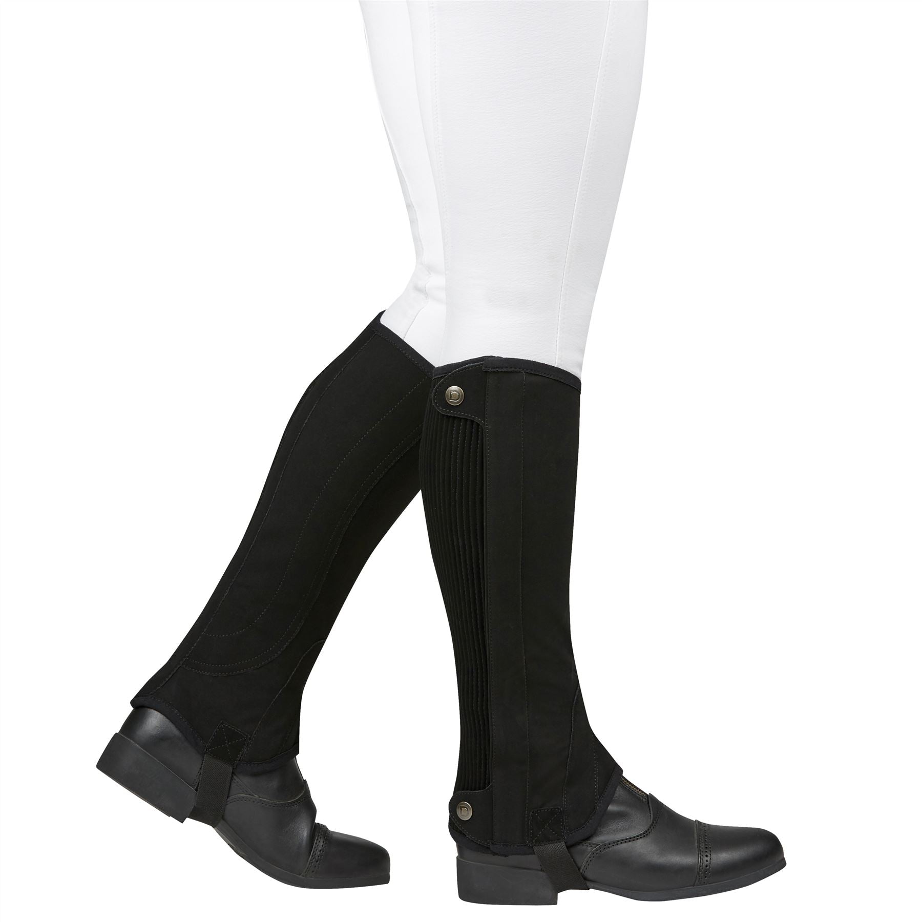 Dublin Easy-Care Premier Half Chap - Just Horse Riders