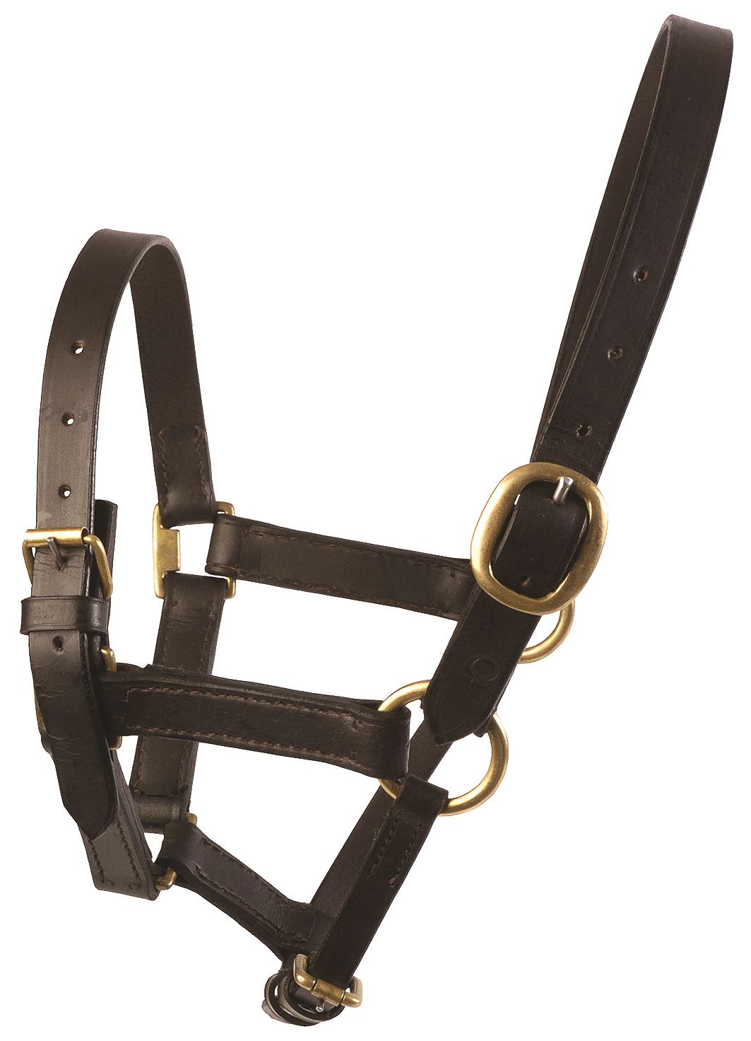 JHL Leather Foal Headcollar - Just Horse Riders