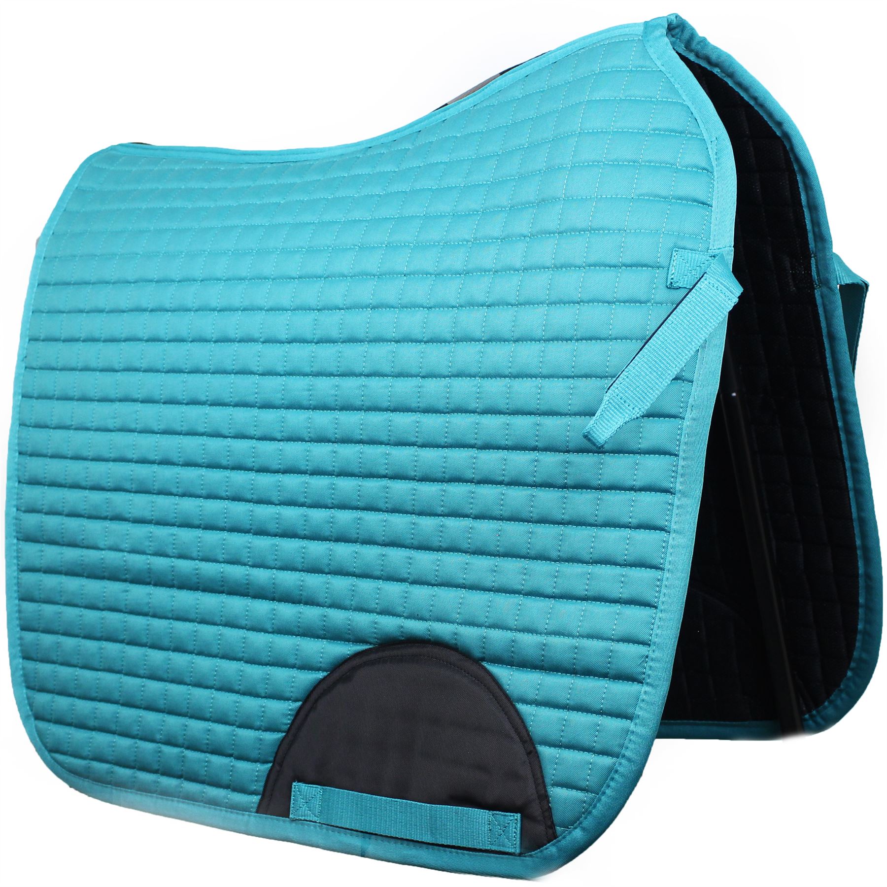 Gallop Equestrian Quilted Dressage Saddle Pad - Just Horse Riders