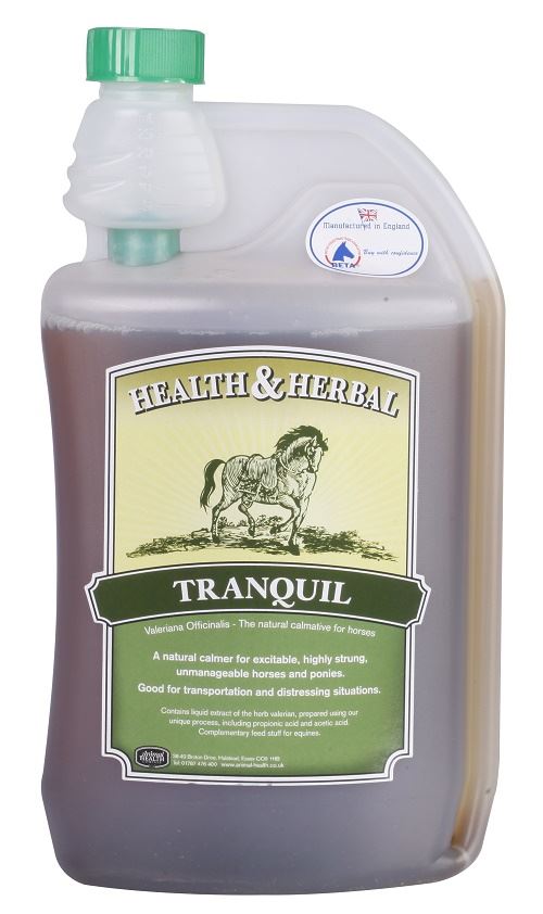 Animal Health Company Tranquil E - Just Horse Riders