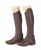 Shires Moretta Leather Gaiters - Adults - Just Horse Riders