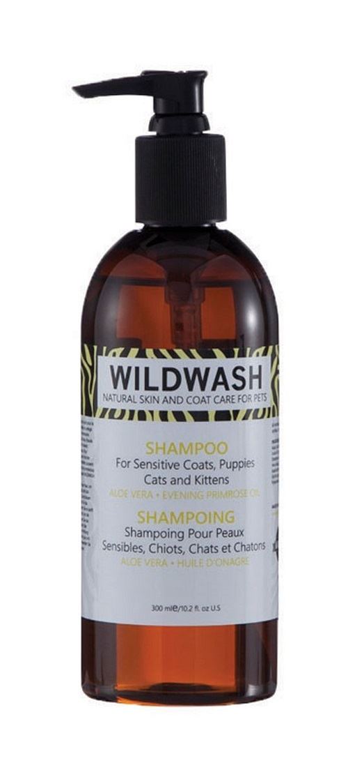 WildWash Dog Shampoo for Sensitive Coats - Just Horse Riders