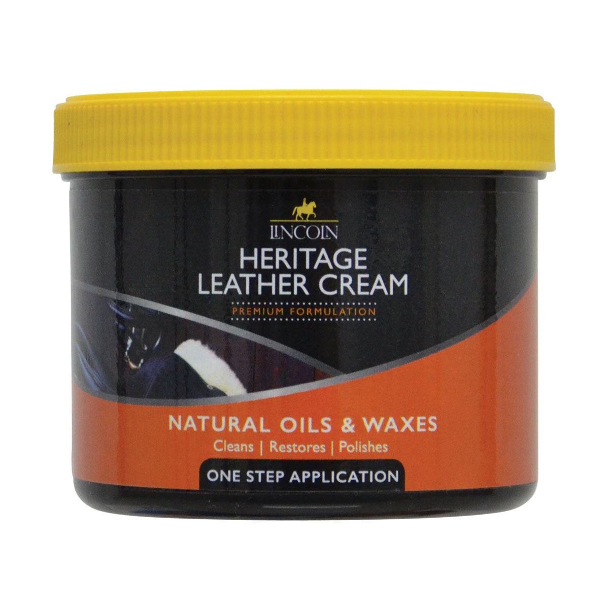 Lincoln Heritage Leather Cream - Just Horse Riders