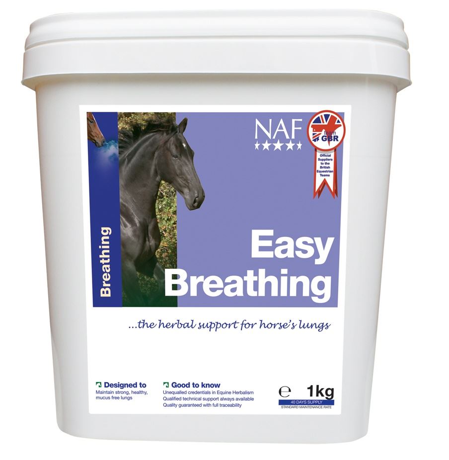 NAF Easy Breathing - Just Horse Riders