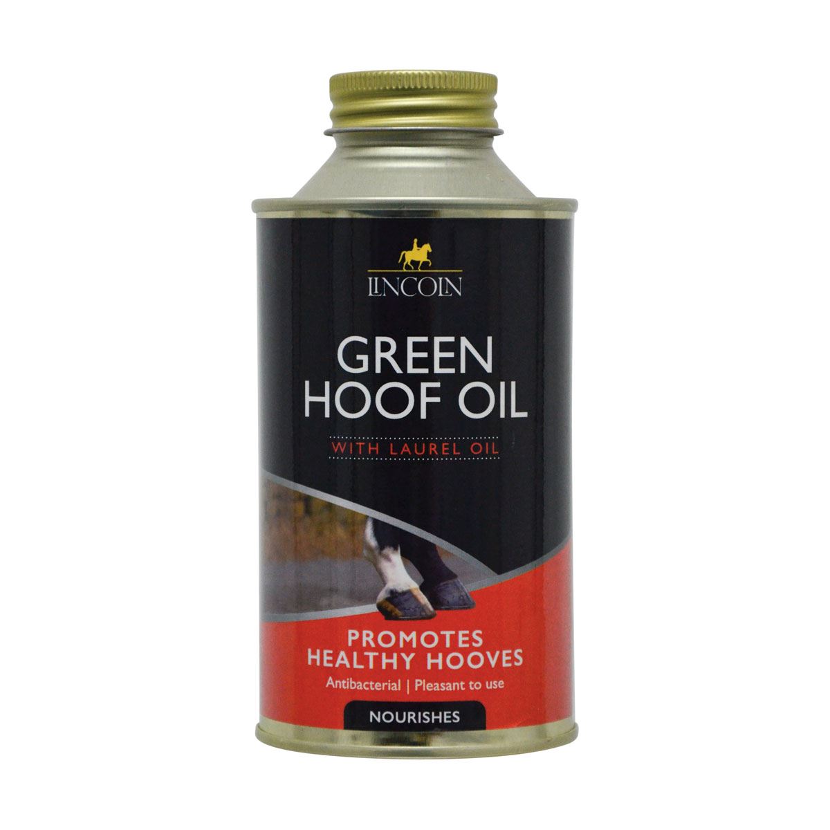 Lincoln Green Hoof Oil - Just Horse Riders