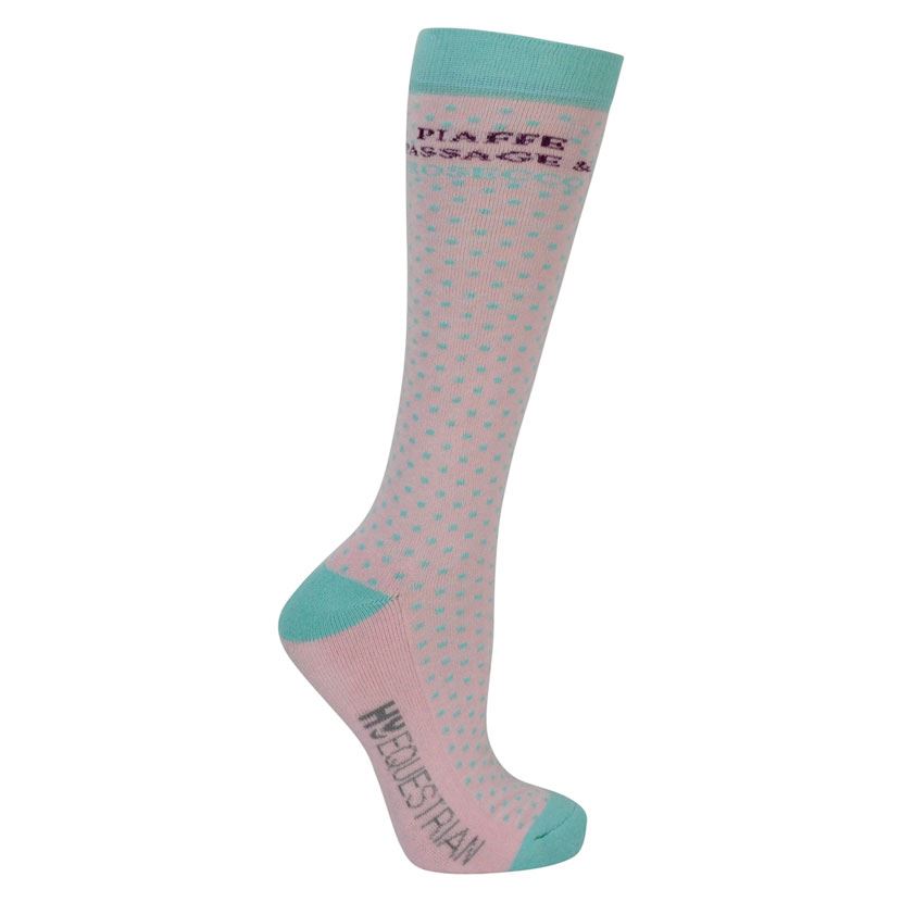 Hy Equestrian Dressage Socks (Pack of 3) - Just Horse Riders