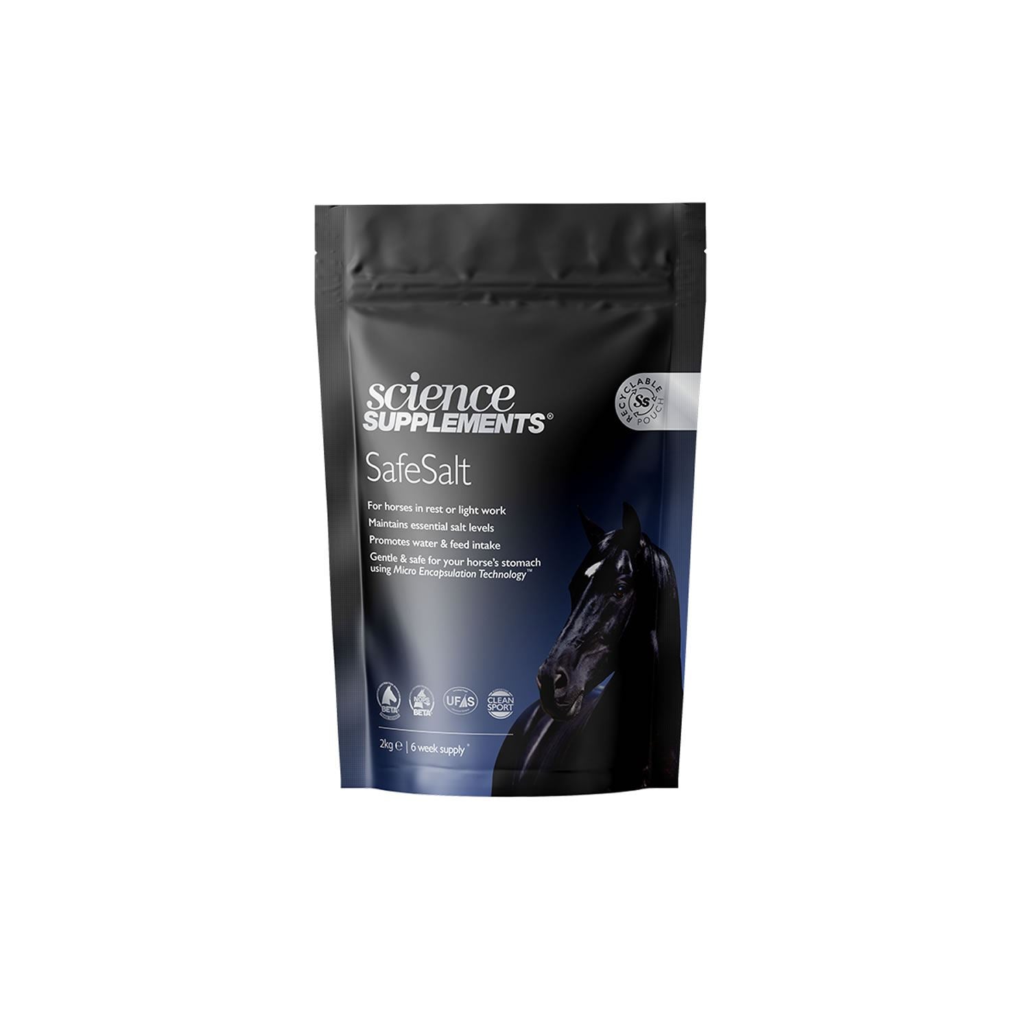 Science Supplements Safesalt - Just Horse Riders