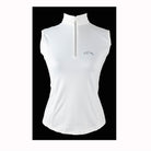 Gallop Equestrian Sleeveless Zipped Neck Base Layer - Just Horse Riders